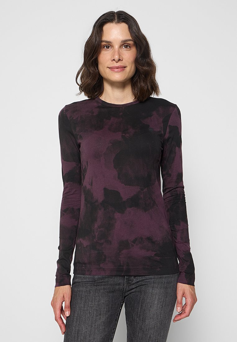 G-Star Longsleeve meerkleurig G-Star Longsleeve meerkleurig