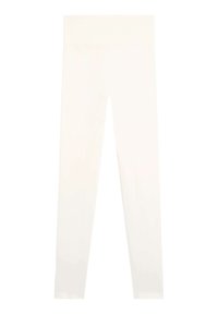 SEAMLESS BASE LAYER - Leggingek - stone