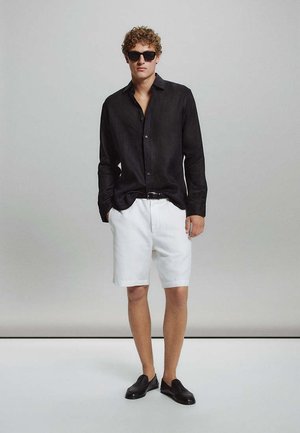 Mango, ADULT - Chemise - black