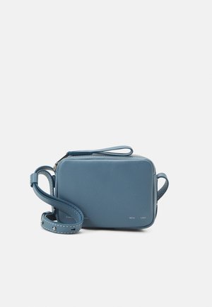 WATTS CAMERA - Sac bandoulière - light blue