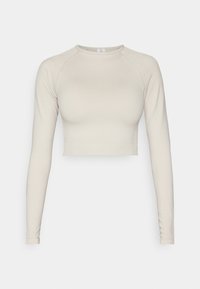 ONPJIJI SEAM TOP - Topper langermet - nacreous cloud