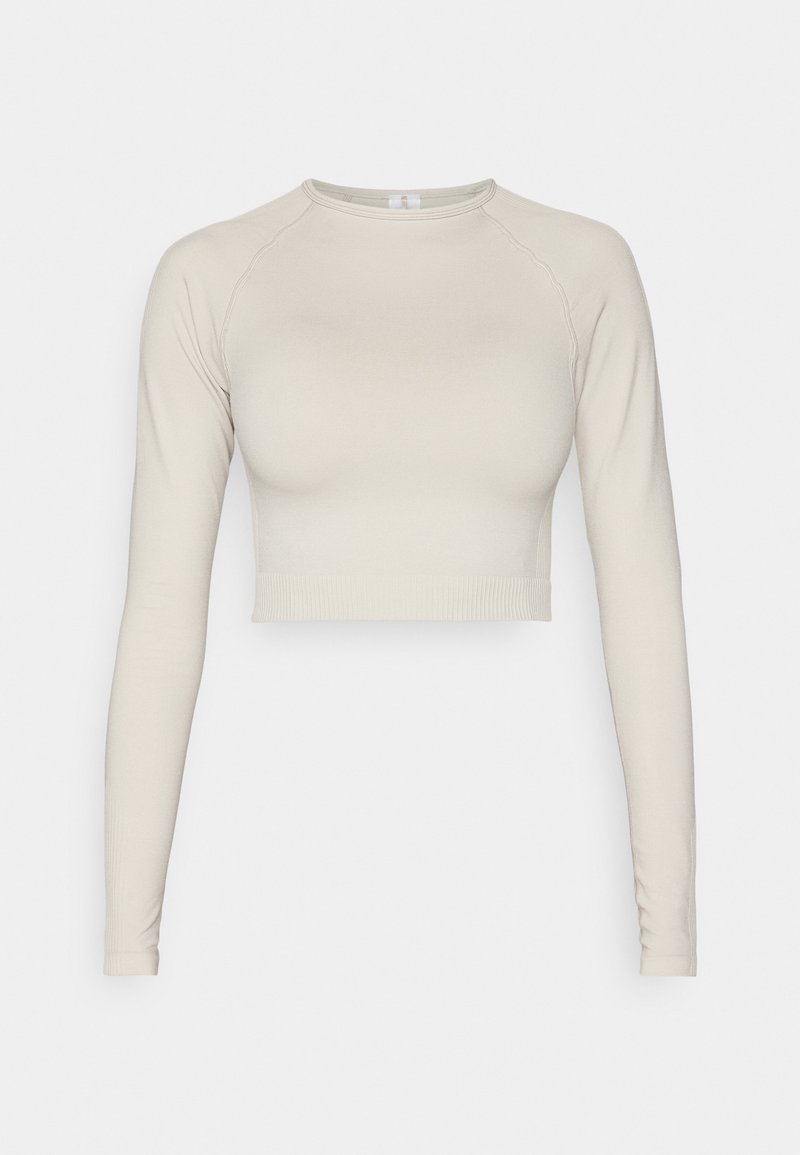 Only Play Longsleeve crème