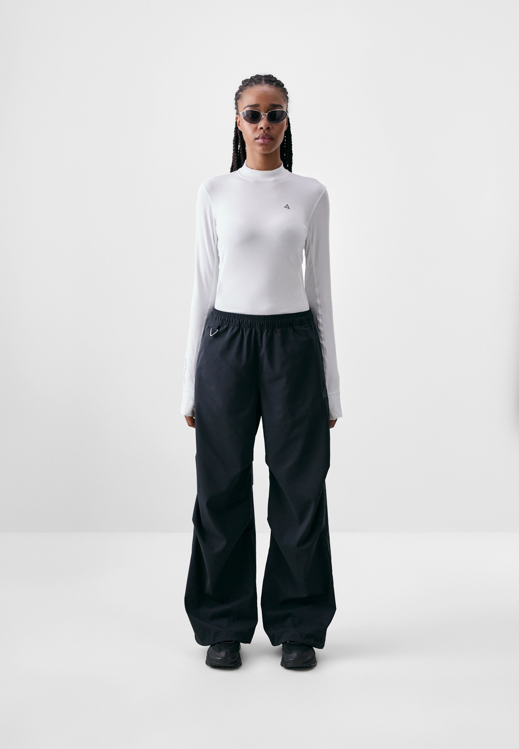 Nike ACG ACTIVITORIUM PANT - Tracksuit bottoms - black - Zalando