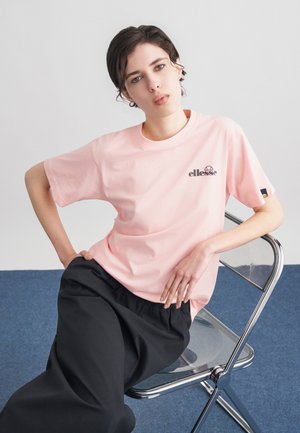 TORCETTI TEE - T-shirt imprimé - light pink