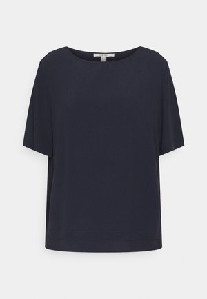 Blouse - dark blue