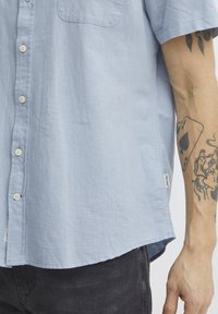 Blend BHSHIRT - Camisa - dusty blue