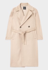 RESINA - Cappotto classico - beige