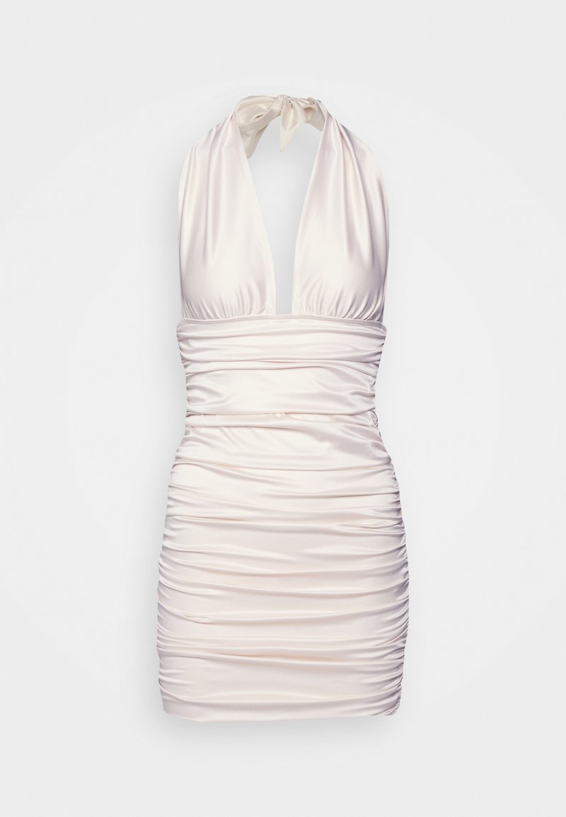 Gina Tricot Cocktailkleid/festliches Kleid beige