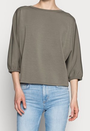 Camiseta de manga larga - khaki