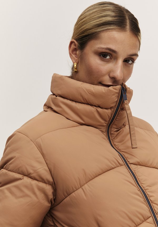 BYDOMINA - Winter jacket - tannin4