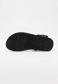 Teva ORIGINAL UNIVERSAL - Walking sandals - dark olive