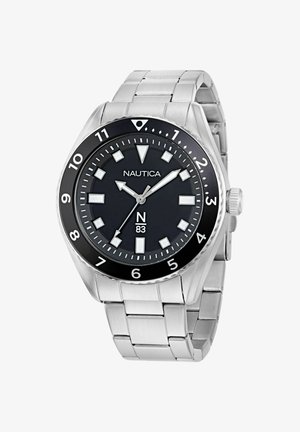 FINN WORLD - Montre - black