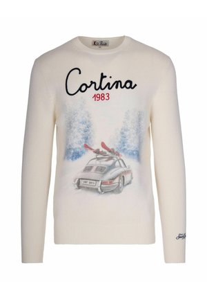 HERON MOUNTAIN LOVER  - Maglione - multicolore