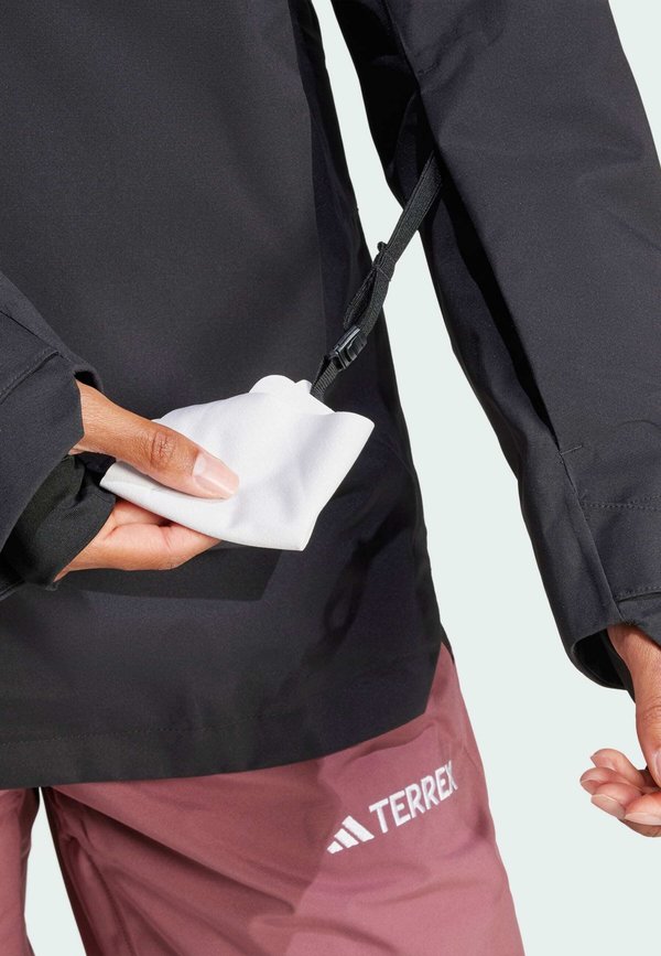 XPERIOR TWO-LAYER LINED RAIN.RDY - Waterproof jacket4