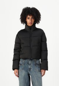 Guess - ANTONIA - Zimska jakna - jet black Minijatura 1