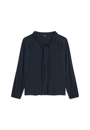 Caroll Langarmshirt - navy blue