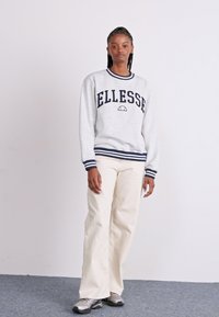 Ellesse FEDERICAN - Melegítőfelső - grey marl