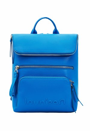 URBAN FLAP - Zaino - blue