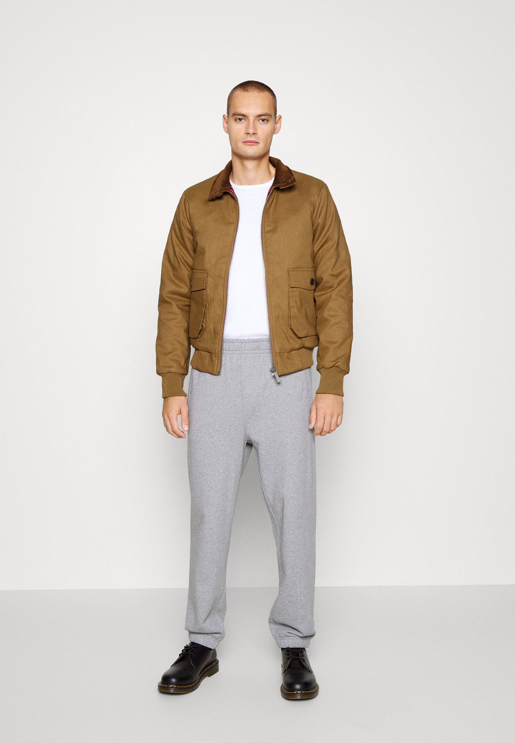 HARRINGTON AUSTIN - Bomberjacks - camel - Zalando.nl