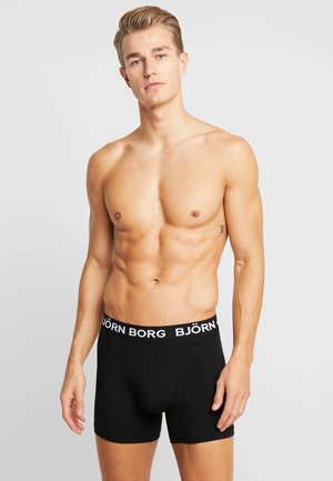 2 PACK - Boxerky - black