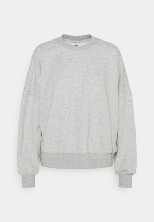 YOUR FAVOURITE CREW - Sweatshirt - mottled grey