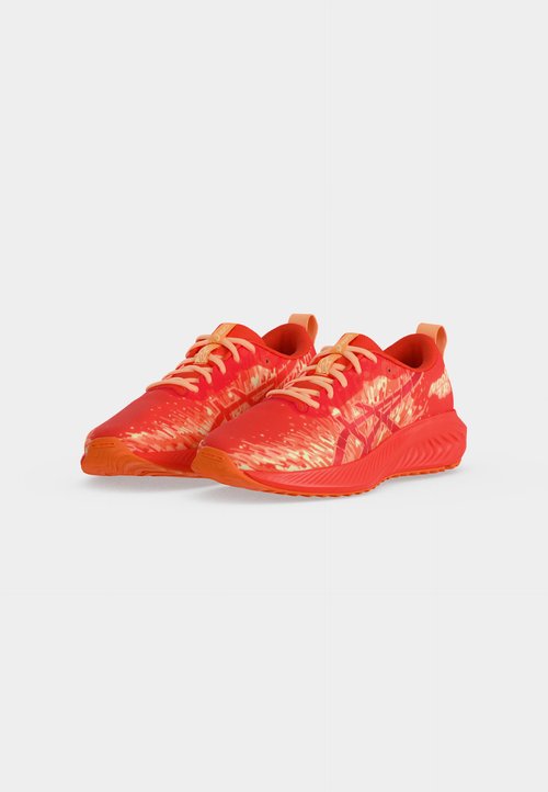ASICS GEL-NOOSA TRI 16 GS UNISEX - Zapatillas running asfalto - cherry tomato/energy orange — photo 3