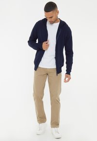 Threadbare SHERWATER - Gilet - navy