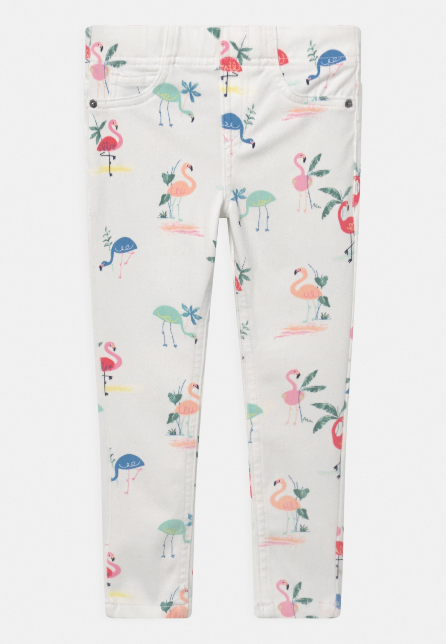Marks \u0026 Spencer FLAMINGO - Broek - white/wit - Zalando.nl