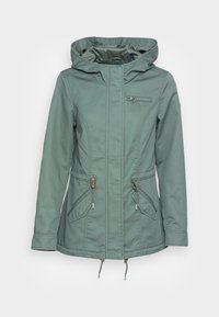 Não selecionado, balsam green