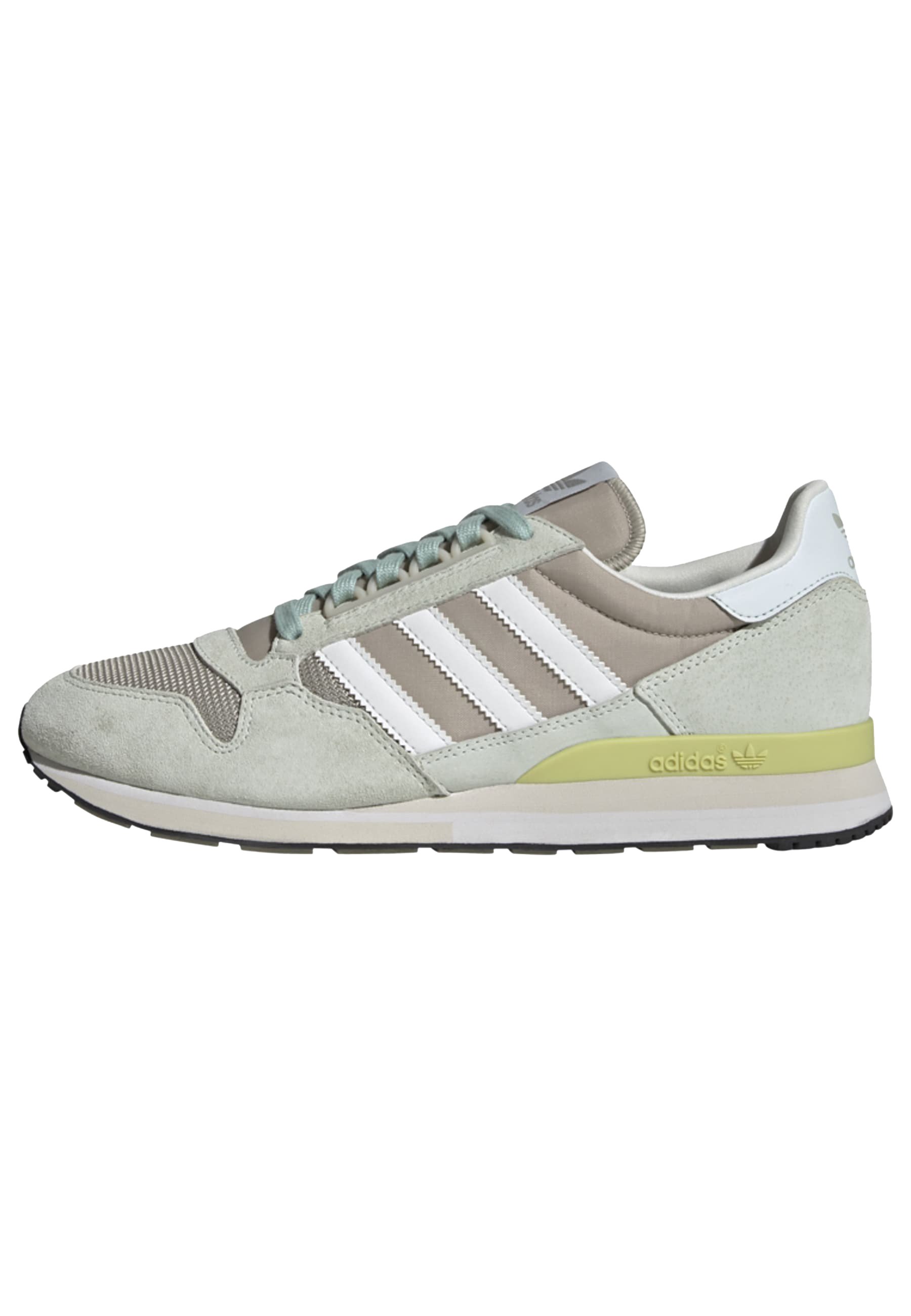 Salón de clases información Factura adidas Originals ZX 500 UNISEX - Zapatillas - green/verde claro - Zalando.es