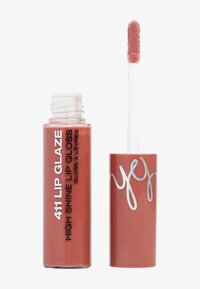 LOS ANGELES 411 LIP GLAZE HIGH SHINE CREAM GLOSS - Lipgloss - hush