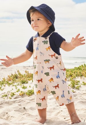 JoJo Maman Bébé BUCKET SUN - Kepurė - navy