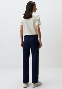 Jimmy Key HIGH WAIST REGULAR LEG   - Jogginghose - dark blue