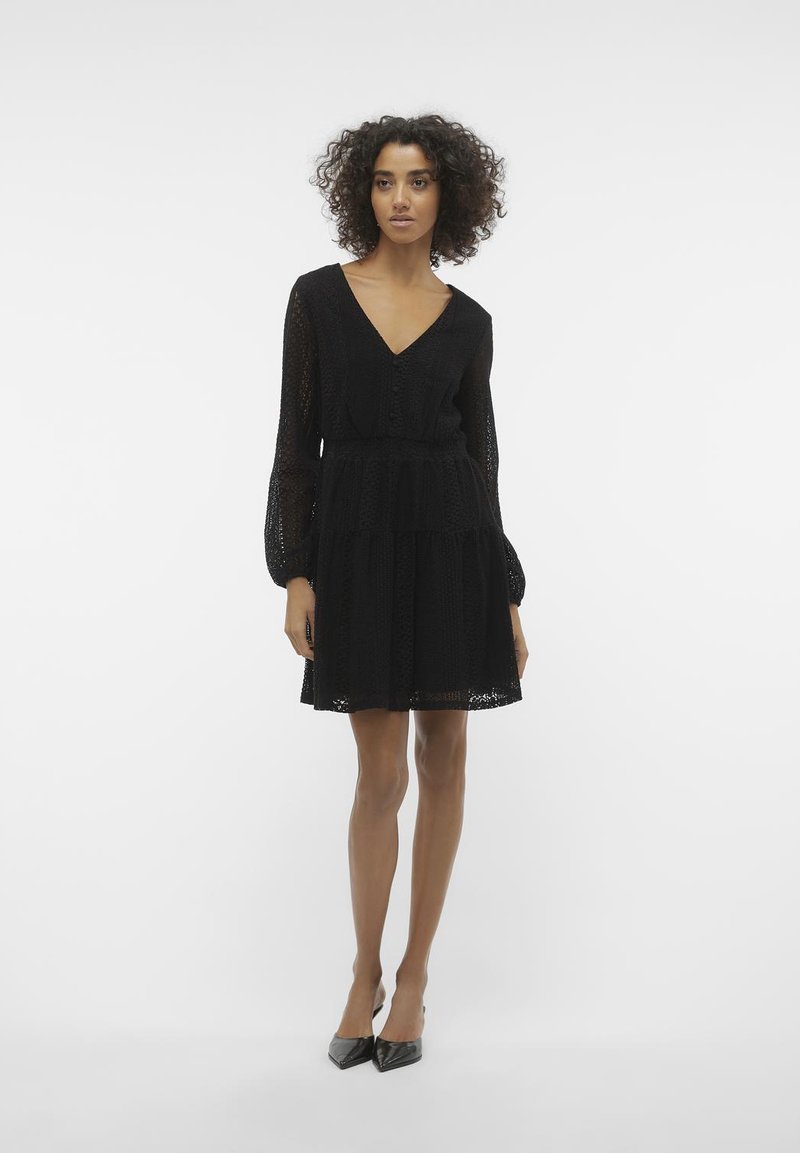 Vero Moda Jurk zwart Vero Moda Jurk zwart