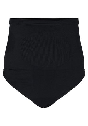 Zizzi MIT HOHER TAILLE - String - black