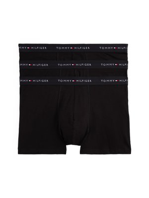 SIGNATURE 3 PACK - Boxerbriefs - blk/blk/blk