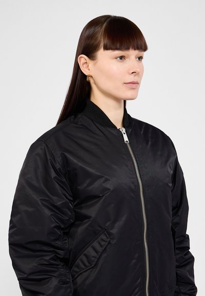 Won Hundred REYKJAVIK - Blouson Bomber - black