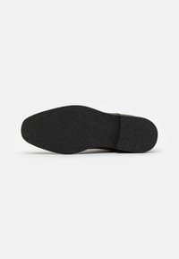 Pier One Botines con cordones - dark brown