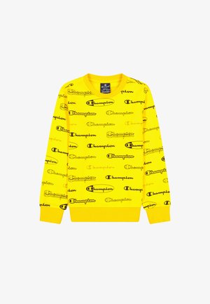 AMERICAN CLASSICS - Sweatshirt - yellow
