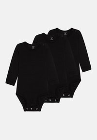 Ikke valgt, off black