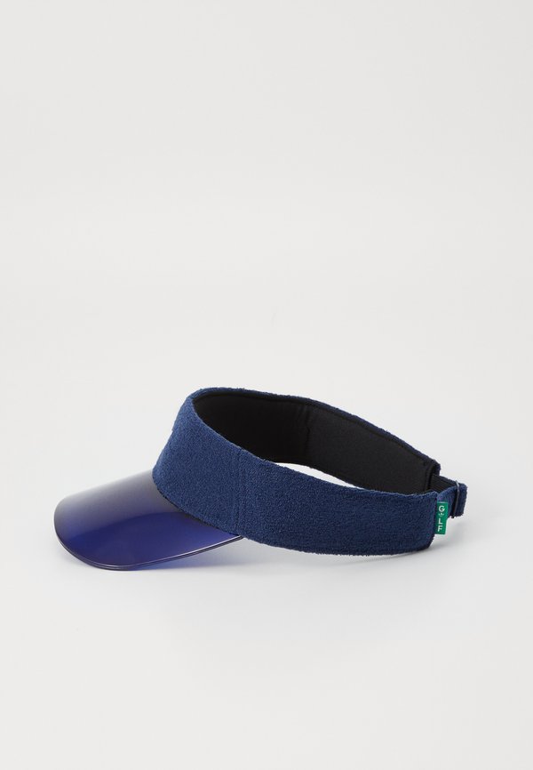 TOUR TERRY - Cap - night indigo4