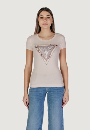 T-shirt imprimé - pink