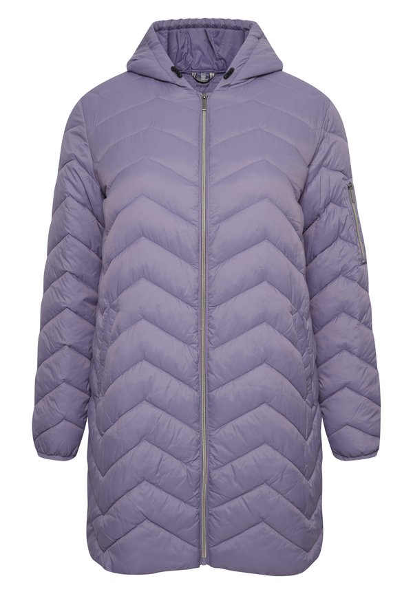 FPPadding - Winter coat - purple haze4