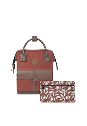 ADVENTURER MINI - Sac à dos - san cristobal redbrown