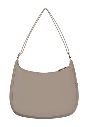 Handtasche - taupe