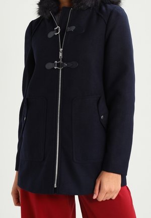 Kort kappa / rock - blue