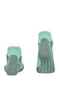 FALKE TRAIL - Calze sportive - jade