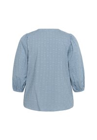 Kaffe Curve LOULOU - Blůza - windward blue
