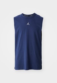Topper - midnight navy/white