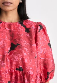 Cras LILI DRESS - Juhlamekko - pink